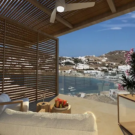 호텔 Once In Mykonos - Designed For Adults 5*