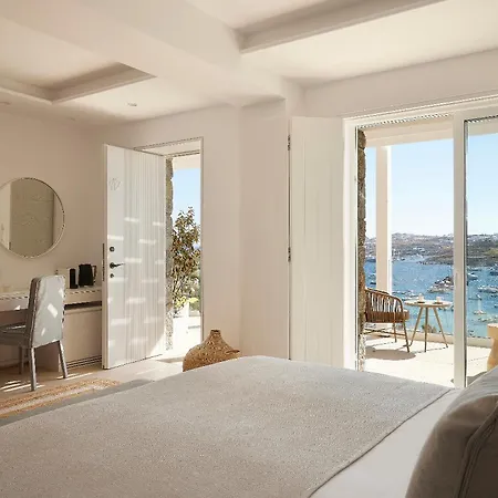 Otel Once In Mykonos - Designed For Adults Ornos (Mykonos)