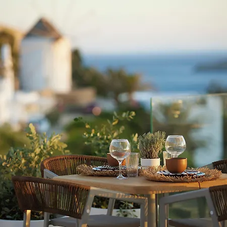 호텔 Once In Mykonos - Designed For Adults