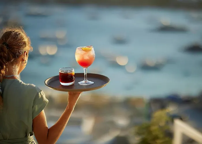 Otel Once In Mykonos - Designed For Adults 5*