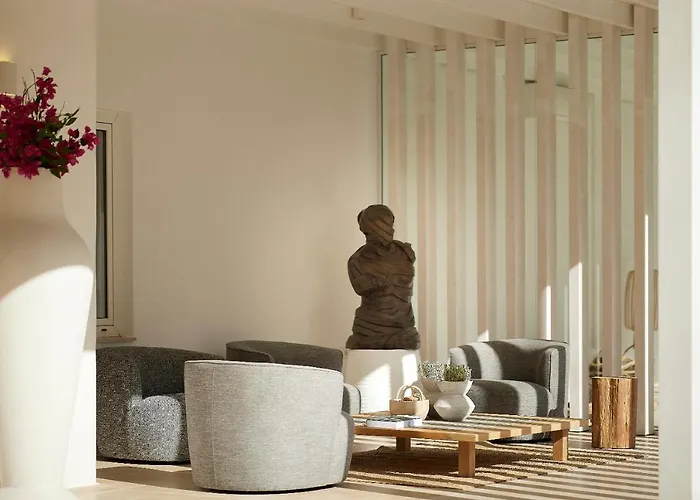 Otel Once In Mykonos - Designed For Adults 5*