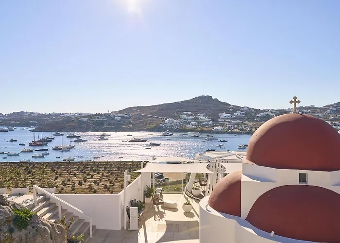 Otel Once In Mykonos - Designed For Adults