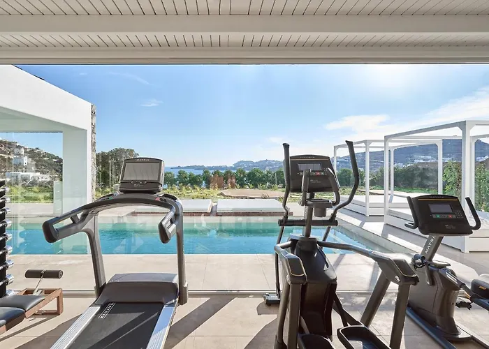 Once In Mykonos - Designed For Adults 5*