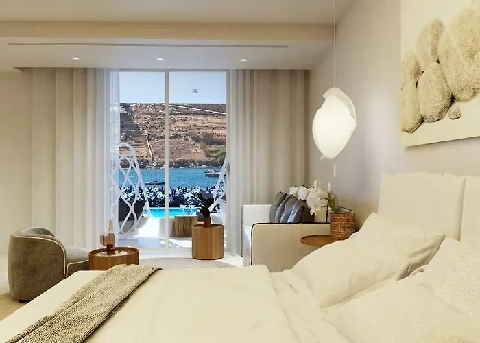 Otel Once In Mykonos - Designed For Adults
