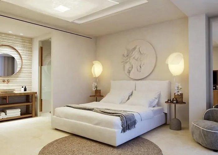 Once In Mykonos - Designed For Adults Otel 5*