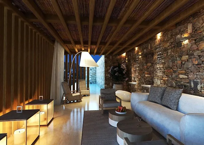 Otel Once In Mykonos - Designed For Adults