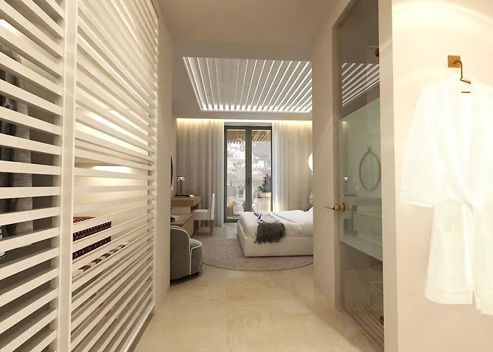 Otel Once In Mykonos - Designed For Adults