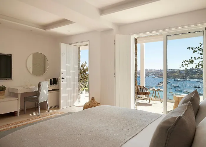 Otel Once In Mykonos - Designed For Adults Ornos (Mykonos)