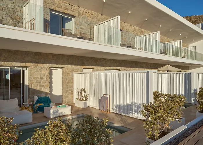 Otel Once In Mykonos - Designed For Adults