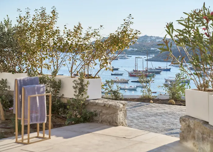 Otel Once In Mykonos - Designed For Adults